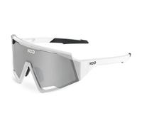 Koo Spectro Sunglasses Blanc Super Silver/CAT3