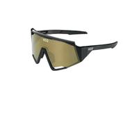 KOO Lunettes de soleil Spectro Verres miroir rouges CAT2 Noir