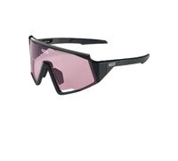 KOO Lunettes de soleil Spectro Clair Photochromiques verre miroité turquoise CAT1-3 Blanc