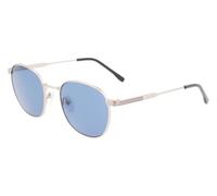 Lunettes de Soleil LACOSTE L251S 012 SEMIMATTE PALLADIUM 52/20/145 UNISEX