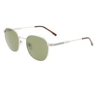Lunettes de Soleil LACOSTE L251S 040 SEMIMATTE SILVER 52/20/145 UNISEX