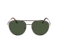 LACOSTE L258S 771 SHINY GOLD 53/20/140 MALE Lunettes de soleil