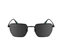 Lacoste Homme L260S 002 Lunettes de soleil Métal Noir Gris Carré Normale Normale
