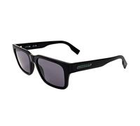 Lacoste Homme L6004S 001 Lunettes de soleil Plastique Noir Gris Carré Normale