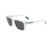 Lacoste 6004s Woman Sunglasses Blanc Clear/CAT0 Femme