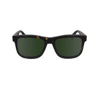 Lunettes de Soleil LACOSTE L6014S 230 DARK HAVANA 55/19/145 Homme