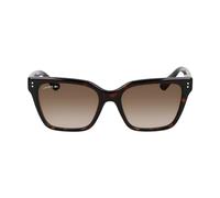 Lunettes de Soleil LACOSTE L6022S 230 DARK HAVANA 54/18/140 Femme