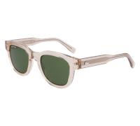 Lunettes de Soleil LACOSTE L6023S 264 BEIGE 49/21/145 UNISEX