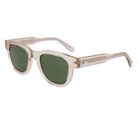 Lunettes de Soleil LACOSTE L6023S Beige 49/21/145 UNISEX