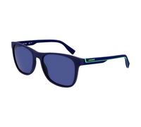 Lacoste Lunettes de soleil 6031s Bleu (Medium Blue) 4 CAT3