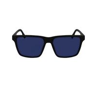 Lunettes de Soleil LACOSTE L6039S 002 MATTE BLACK 57/16/145 Homme