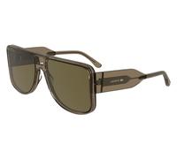 Lunettes de Soleil LACOSTE L6056S Light brown 59/16/140 UNISEX