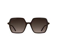Lunettes de Soleil LACOSTE L6079S 601 BURGUNDY 57/17/140 Femme