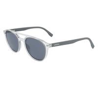 Lunettes de Soleil LACOSTE L881S Crystal/grey 52/18/145 UNISEX