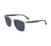Lunettes de Soleil LACOSTE L882S 057 CRYSTAL/GREY 55/18/145 Homme