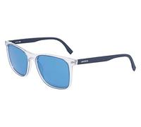 Lunettes de Soleil LACOSTE L882S 414 CRYSTAL/NAVY 55/18/145 Homme