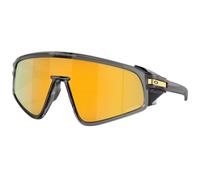 Oakley Latch Panel Sunglasses Doré Prizm 24K/CAT3 Homme,Femme