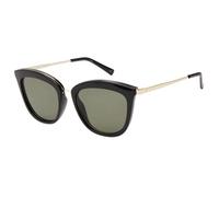 Lunettes de soleil - Le Specs - Caliente - Noir - Doré - Mixte