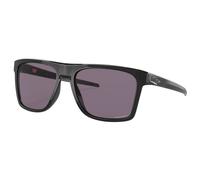 Lunettes de soleil Leffingwell Oakley - Black Ink/Prizm Grey
