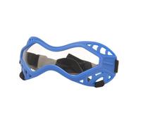 Lunettes de soleil légères pour animaux de compagnie avec filtre à 99 %, cadre flexible, antidérapant, pour les aventures en plein air, lunettes de soleil élégantes pour chien, plusieurs couleurs