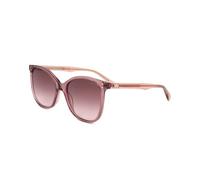 Lunettes de soleil - Levi's - 5009/S - Femme - Rose - Catégorie 3 - Wayfarer