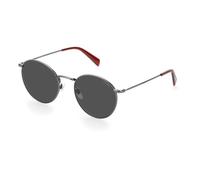 Lunettes de Soleil LEVIS LV 1005/S 9N2 RUTHENIUM RED 52/21/145 UNISEX