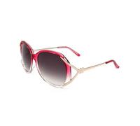 Lunettes de soleil - LINDA FARROW - MW20 - Femme - Multicolore - Collaboration Matthew Williamson