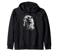 Lunettes de Soleil Lion Lover Animal Lover Safari Afrique Graphic Design Sweat à Capuche