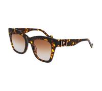 Lunettes de Soleil Liu Jo LJ746S 50/22/140 VINTAGE TORTOISE/BROWN SHADED générique femme LJ746S