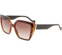 Liu Jo 757s Sunglasses Marron Tortoise Homme
