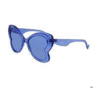 Liu·jo 775s Woman Sunglasses Bleu Medium Blue Femme