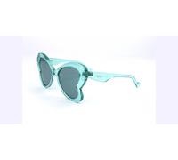Lunettes de Soleil Liu Jo LJ775S AQUA/LIGHT BLUE 53/17/140 femme