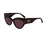 Liu·jo 787s Sunglasses Doré Tortoise 2/CAT3