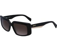 Liu Jo 791s Sunglasses Noir Black/CAT3 Homme