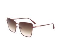 Lunettes de Soleil Longchamp LO172S BURGUNDY 58/15/145 Femme