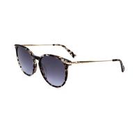 Lunettes de Soleil Longchamp LO646S 227 HAVANA AQUA 54/18/140 Femme