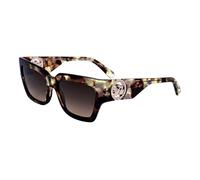 Lunettes de Soleil Longchamp LO735S 205 GREEN HAVANA 55/18/140 Femme
