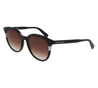Longchamp 752s Woman Sunglasses Noir Black/CAT3 Femme