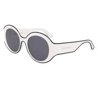 Lunettes de Soleil LONGCHAMP LO758S 107 IVORY 53/20/140 Femme