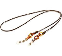 Lunettes de Soleil Longes Mode Lunettes Bracelet Anti-Perdu Collier Lunettes de Lecture Acrylique