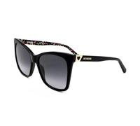 Lunettes de Soleil Love Moschino MOL034/S 807 BLACK 55/18/145 Femme