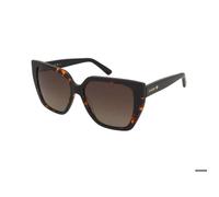 Love Moschino - Mol088/S 086(Ha) Lunettes de soleil - Femme - Accessoires - Brun - Taille: 55 MM
