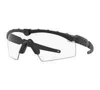 Lunettes Oakley M Frame 2.0 Industrial Ballistic Matte Black avec verres Clear