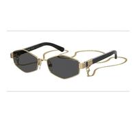 Marc Jacobs Lunettes de soleil MARC 496 Or 55/17 non polarisées