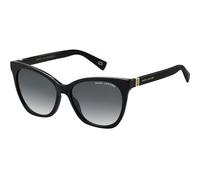 Lunettes de Soleil MARC JACOBS MARC 336/S 807 BLACK 56/16/145 Femme