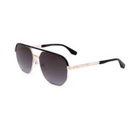 Marc Jacobs Marc 469/s Sunglasses, Gold Black, 58 Unisex