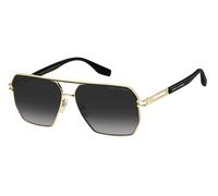 Lunettes de Soleil MARC JACOBS MARC 584/S RHL GOLD BLACK 2 60/13/145 Homme