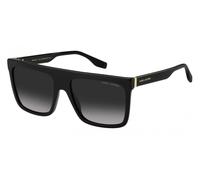 Lunettes de soleil - MARC JACOBS - MARC 639/S - Noir - Oversize - Tendance