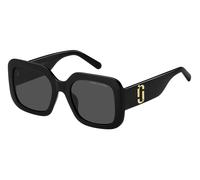Lunettes de Soleil Marc Jacobs MARC 647/S BLACK/GREY 53/21/145 femme