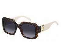 Lunettes de Soleil Marc Jacobs MARC 647/S Havana beige 53/21/145 Femme